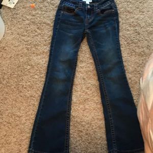 Blue jeans